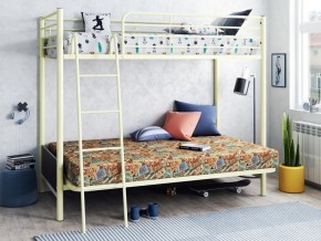 Двухъярусная кровать с диваном Мадлен 2 в Новоуральске - novouralsk.magazinmebel.ru | фото - изображение 4