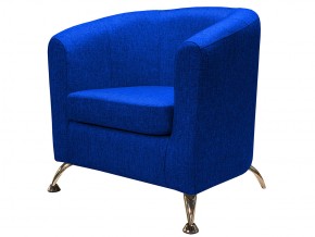 Кресло Бо тканевое Blue в Новоуральске - novouralsk.magazinmebel.ru | фото