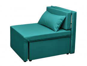 Кресло-кровать Милена рогожка emerald в Новоуральске - novouralsk.magazinmebel.ru | фото