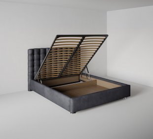 Кровать Венеция 2.0 м с подъемным механизмом в Новоуральске - novouralsk.magazinmebel.ru | фото