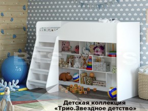 Кровать детская КР-07 G50084 в Новоуральске - novouralsk.magazinmebel.ru | фото - изображение 1