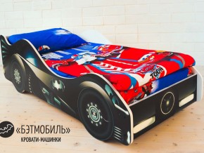 Кровать детская машинка Бэтмобиль в Новоуральске - novouralsk.magazinmebel.ru | фото - изображение 1