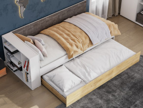 Кровать-диван Анри выкатная с настилом в Новоуральске - novouralsk.magazinmebel.ru | фото