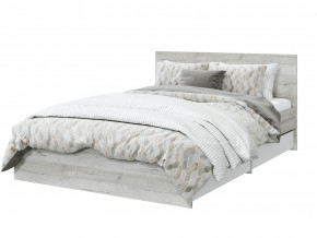 Кровать с ящиками Лори 1200 дуб серый в Новоуральске - novouralsk.magazinmebel.ru | фото
