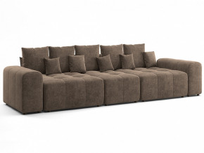 Модульный диван Торонто Вариант 2 коричневый в Новоуральске - novouralsk.magazinmebel.ru | фото - изображение 1