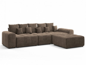 Модульный диван Торонто Вариант 2 коричневый в Новоуральске - novouralsk.magazinmebel.ru | фото - изображение 6
