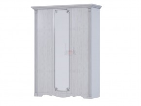 шкаф 3-х дверный для одежды и белья в Новоуральске - novouralsk.magazinmebel.ru | фото