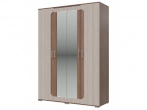 Шкаф 4-х дверный 1600 Пальмира 4-4821 в Новоуральске - novouralsk.magazinmebel.ru | фото - изображение 1