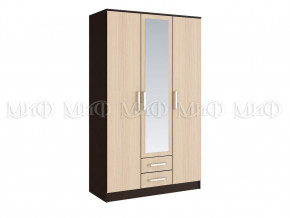 Шкаф для одежды 3-дверный в Новоуральске - novouralsk.magazinmebel.ru | фото