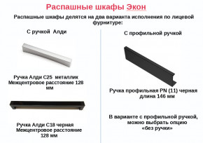 Шкаф с 2 ящиками со штангой Экон ЭШ1-РП-19-4-R-2я в Новоуральске - novouralsk.magazinmebel.ru | фото - изображение 2