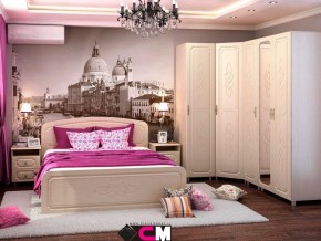 Спальня Виктория МДФ в Новоуральске - novouralsk.magazinmebel.ru | фото - изображение 1