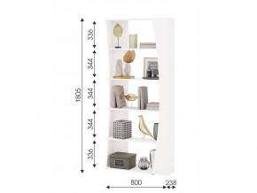 Стеллаж Нео 1800 мм в Новоуральске - novouralsk.magazinmebel.ru | фото - изображение 2